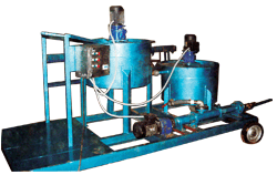 Grouting & Equipments-pumps